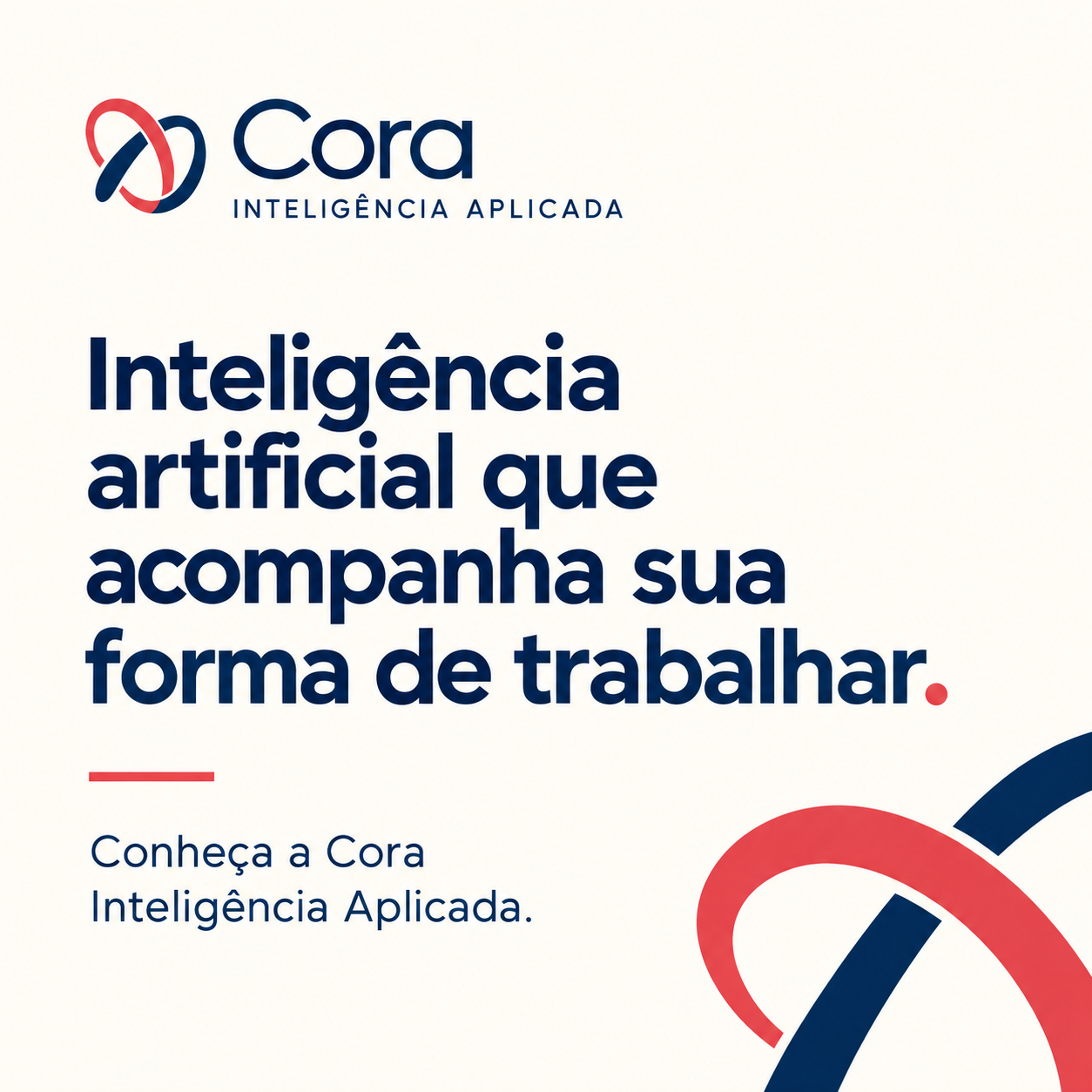 Conheça a Cora